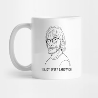 Rock Singer Mug